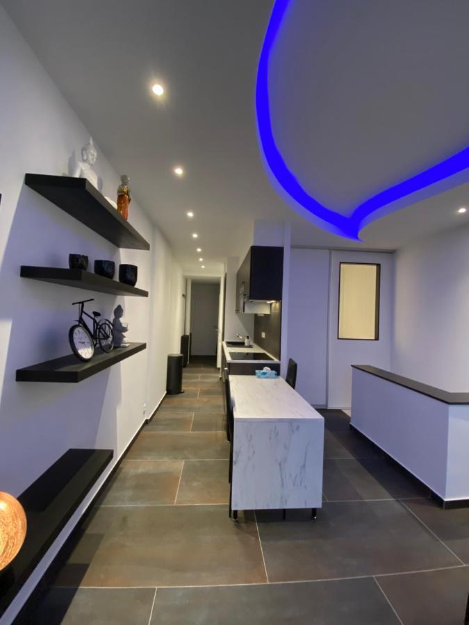 Viet Anh Appartement 블랑켄베르크 외부 사진