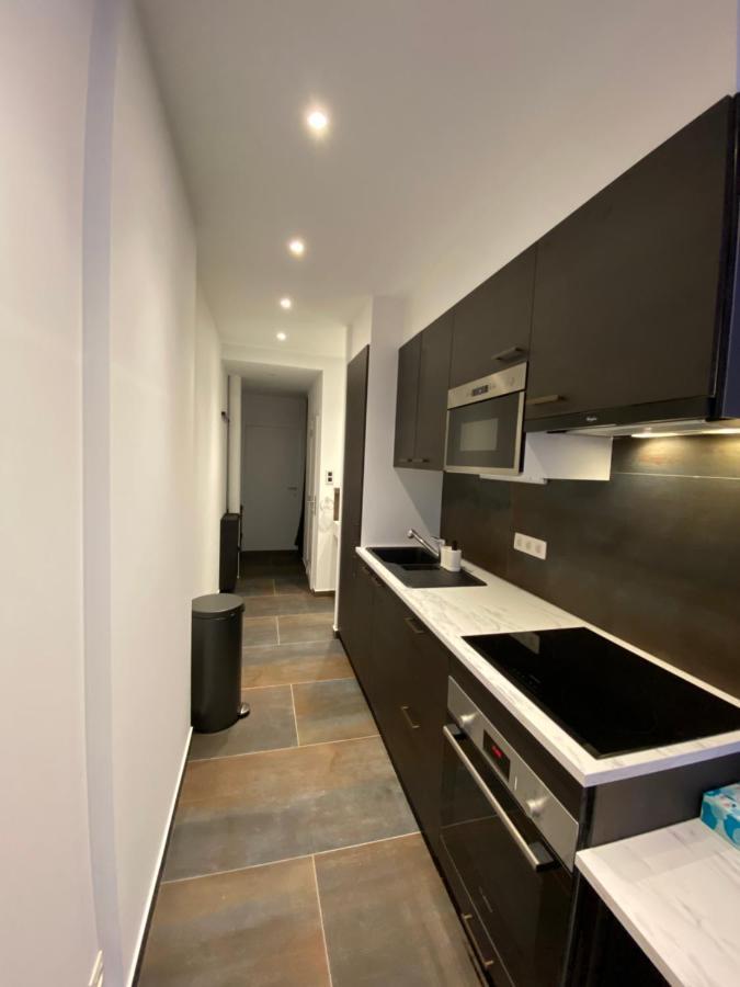 Viet Anh Appartement 블랑켄베르크 외부 사진